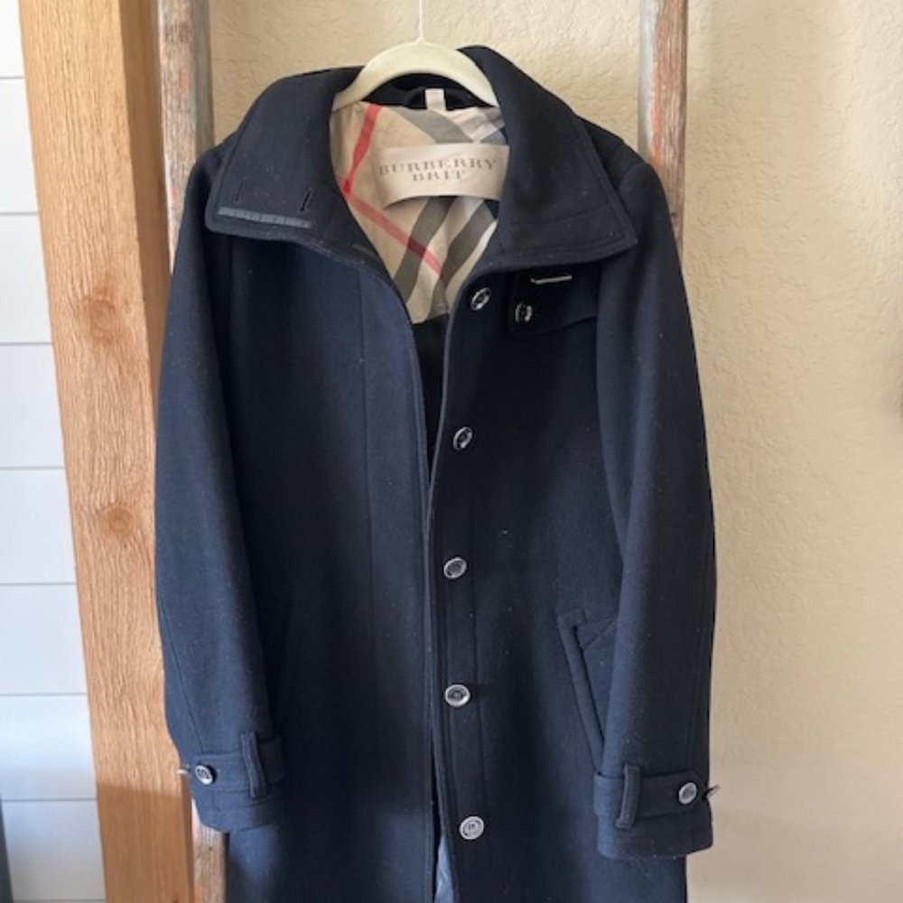 Burberry Jacket